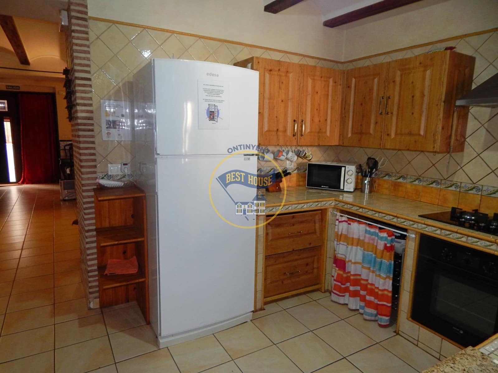 5 soveværelse Byhus til salg i Palomar med swimmingpool - € 249.000 (Ref: 8117906)