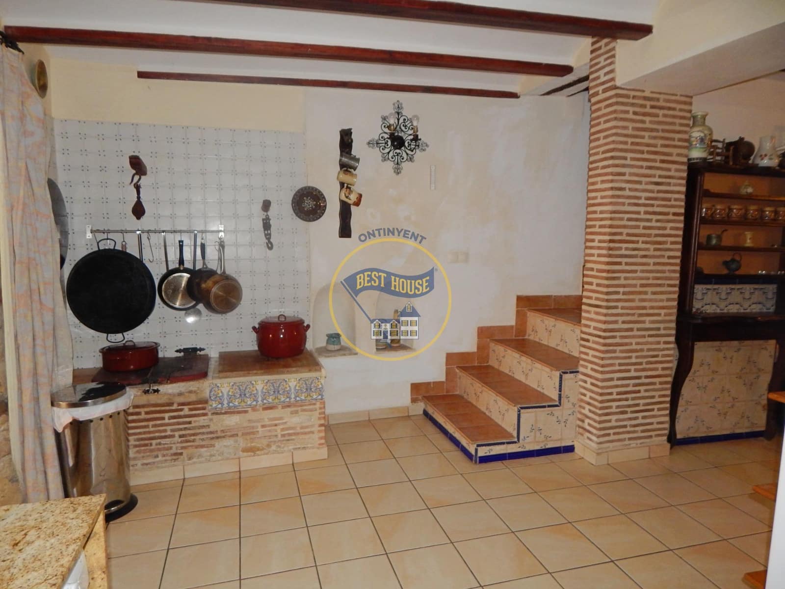 5 soveværelse Byhus til salg i Palomar med swimmingpool - € 249.000 (Ref: 8117906)