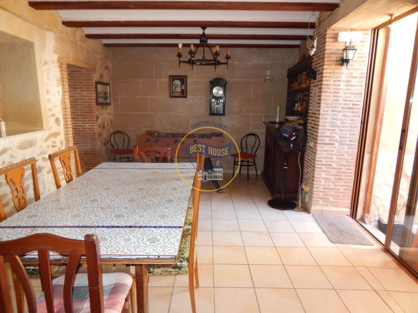 5 soveværelse Byhus til salg i Palomar med swimmingpool - € 249.000 (Ref: 8117906)