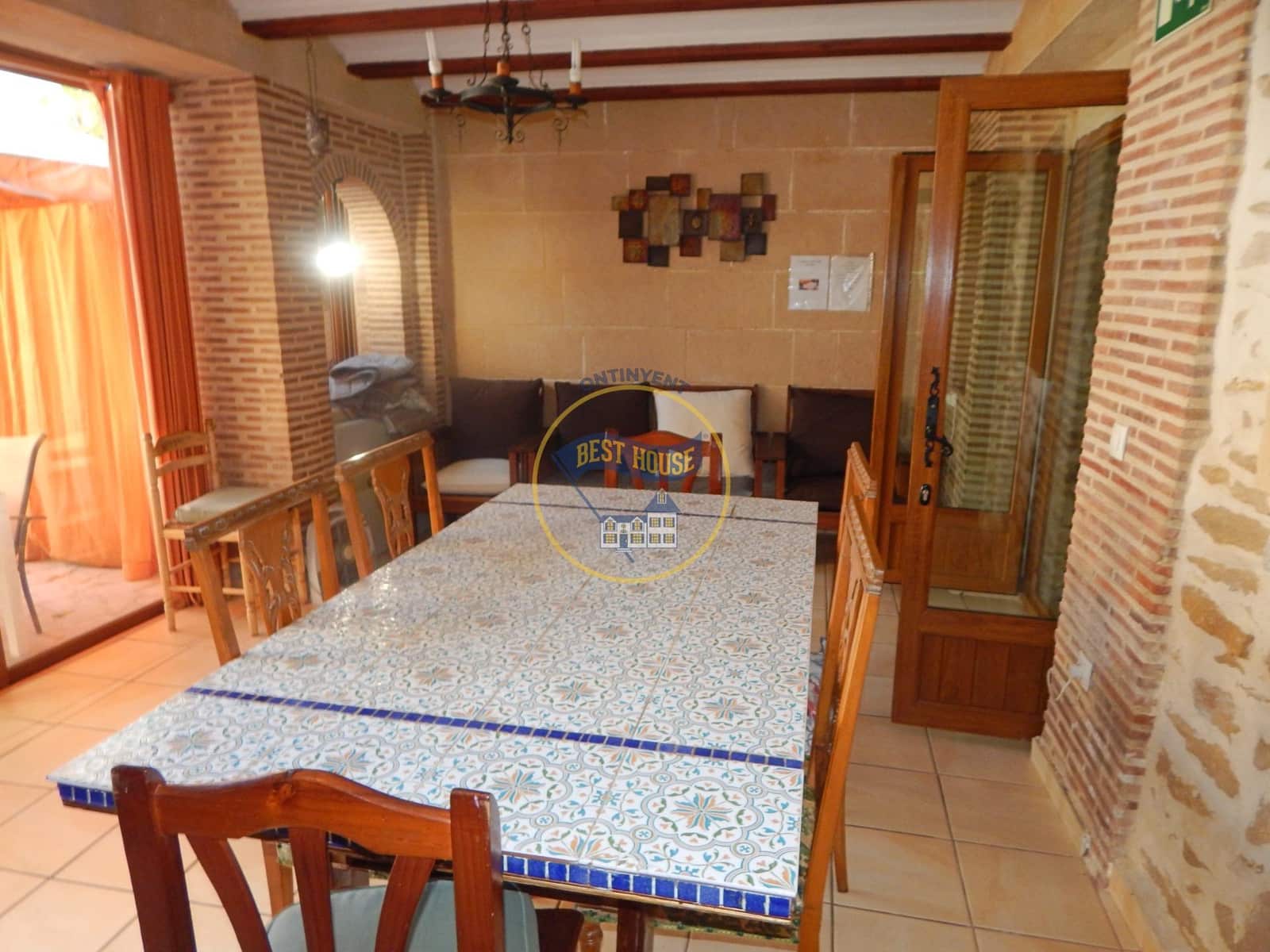 5 soveværelse Byhus til salg i Palomar med swimmingpool - € 249.000 (Ref: 8117906)