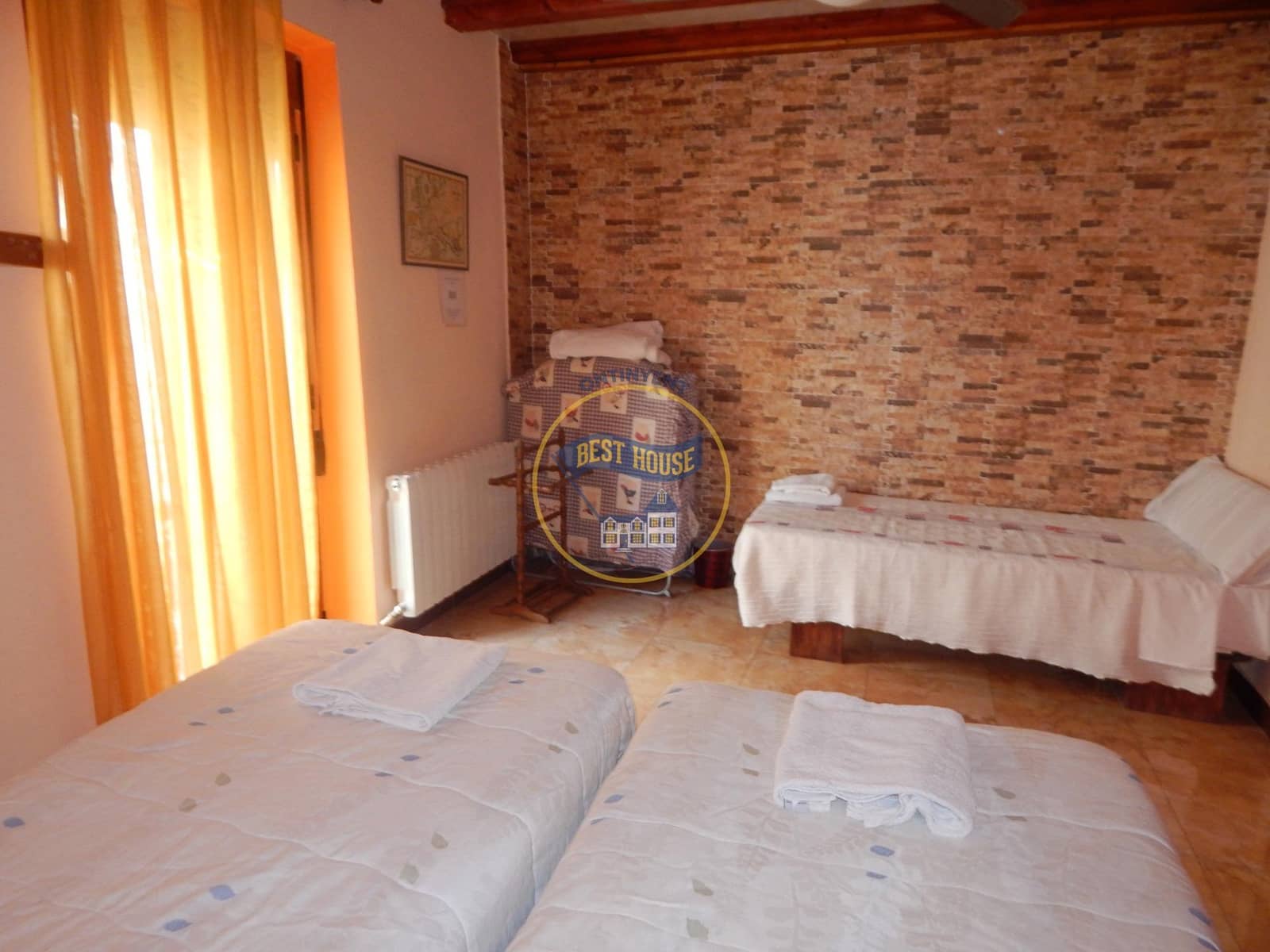 5 soveværelse Byhus til salg i Palomar med swimmingpool - € 249.000 (Ref: 8117906)