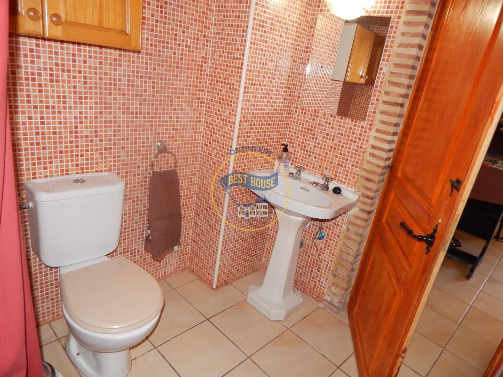 5 soveværelse Byhus til salg i Palomar med swimmingpool - € 249.000 (Ref: 8117906)