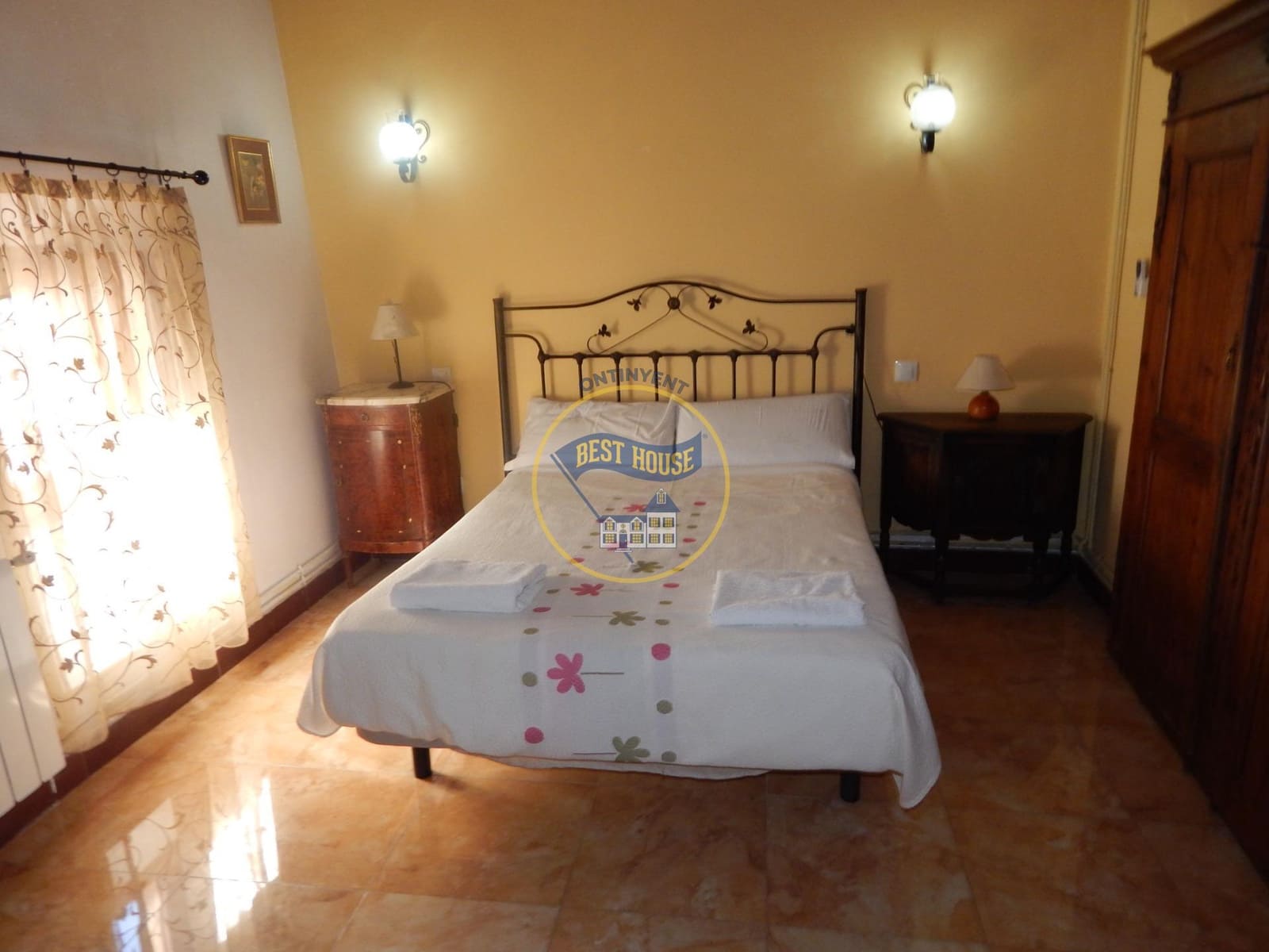 5 soveværelse Byhus til salg i Palomar med swimmingpool - € 249.000 (Ref: 8117906)