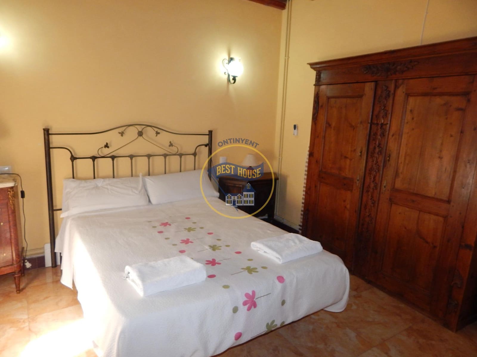 5 soveværelse Byhus til salg i Palomar med swimmingpool - € 249.000 (Ref: 8117906)