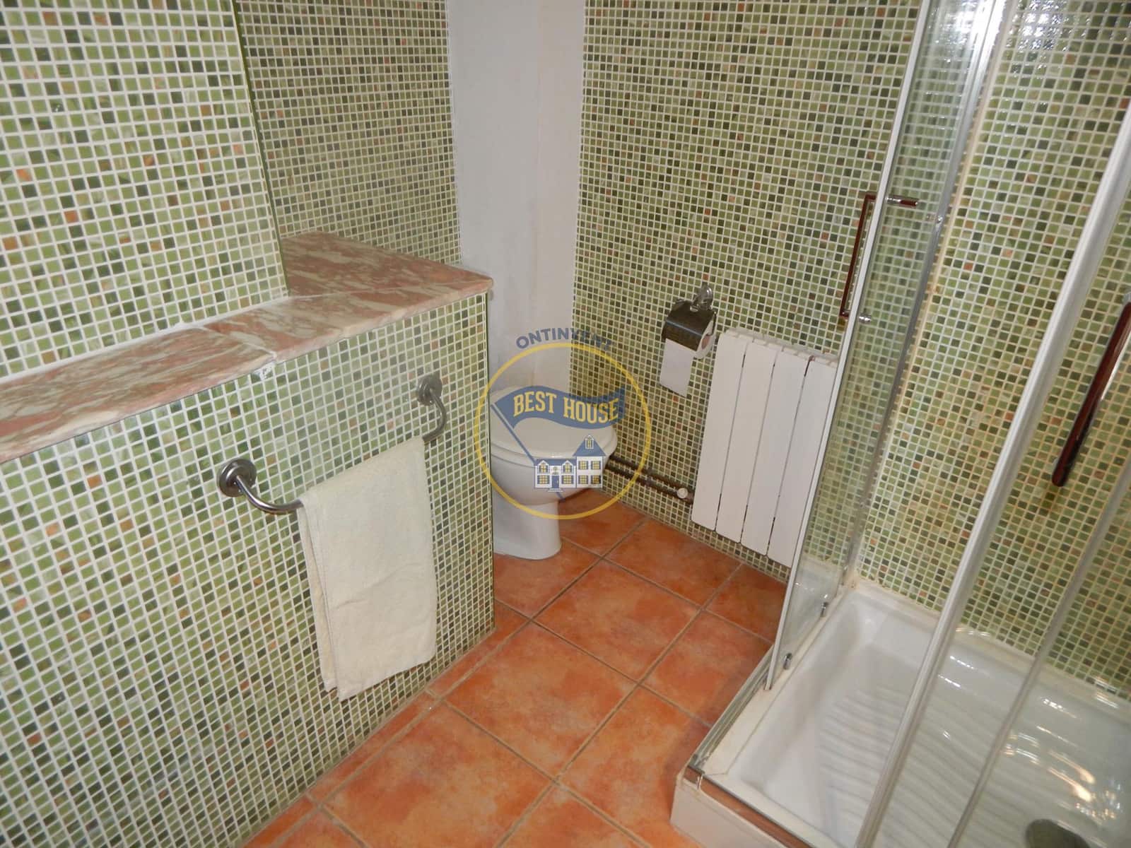 5 soveværelse Byhus til salg i Palomar med swimmingpool - € 249.000 (Ref: 8117906)