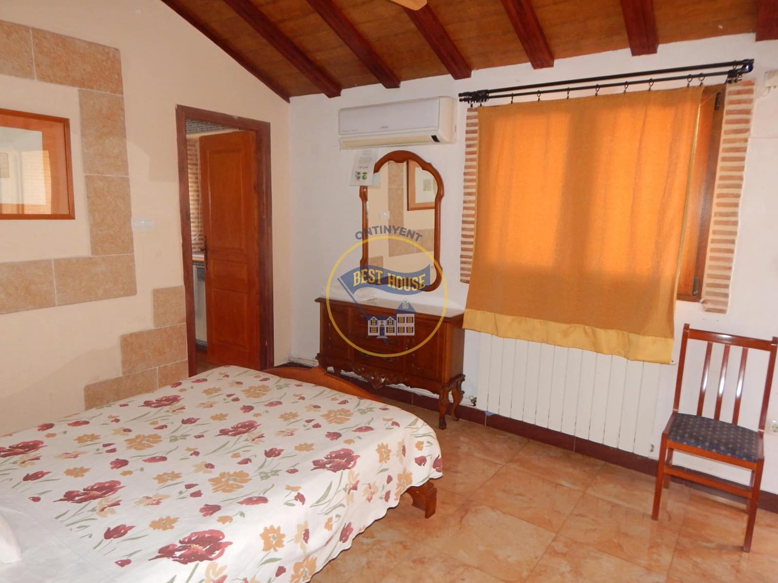 5 soveværelse Byhus til salg i Palomar med swimmingpool - € 249.000 (Ref: 8117906)