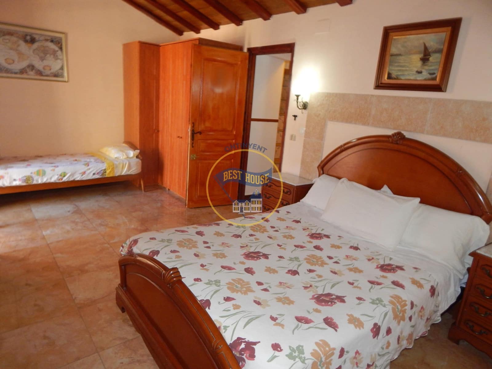 5 soveværelse Byhus til salg i Palomar med swimmingpool - € 249.000 (Ref: 8117906)