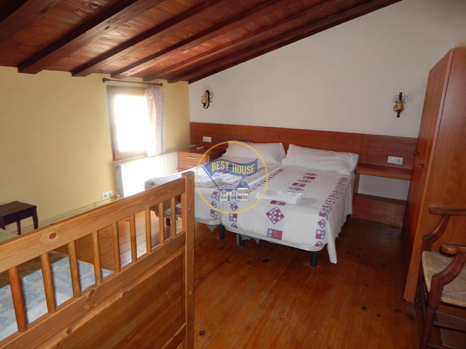 5 soveværelse Byhus til salg i Palomar med swimmingpool - € 249.000 (Ref: 8117906)