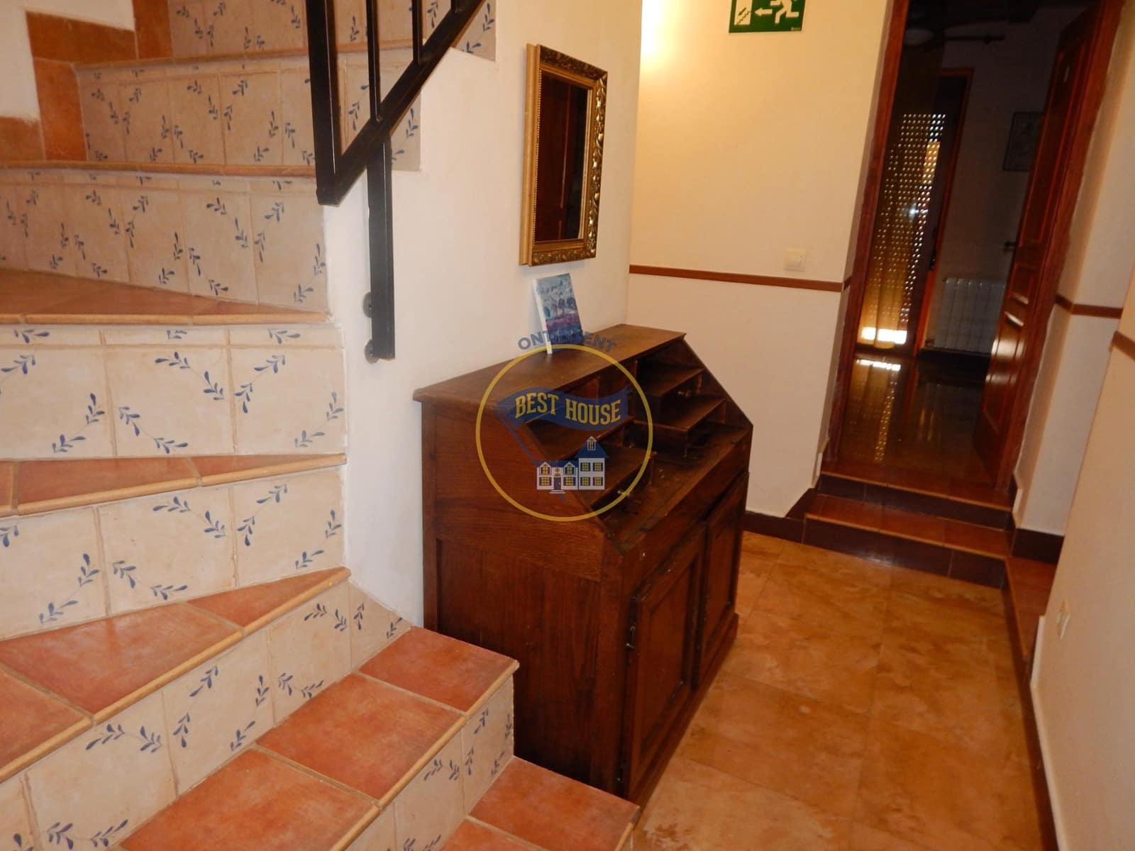 5 soveværelse Byhus til salg i Palomar med swimmingpool - € 249.000 (Ref: 8117906)