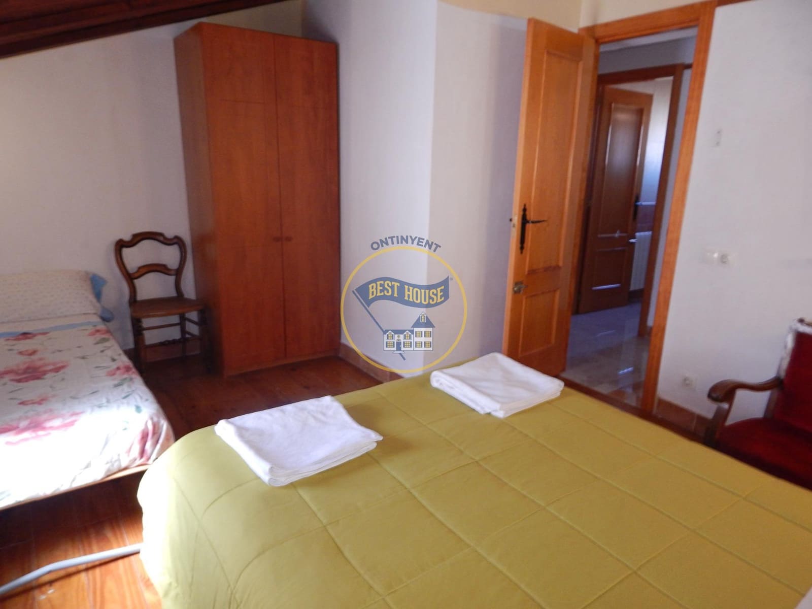 5 soveværelse Byhus til salg i Palomar med swimmingpool - € 249.000 (Ref: 8117906)