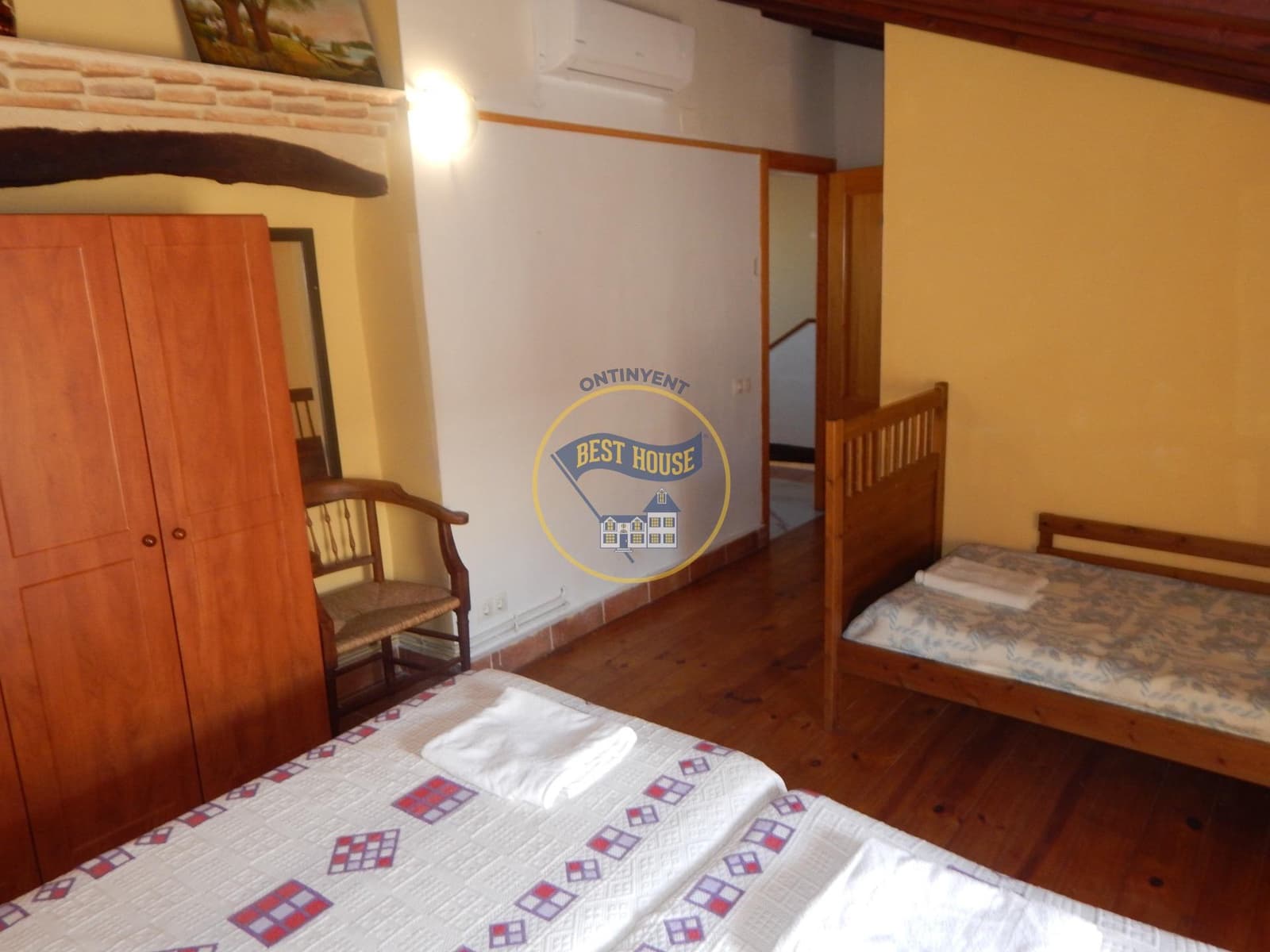 5 soveværelse Byhus til salg i Palomar med swimmingpool - € 249.000 (Ref: 8117906)