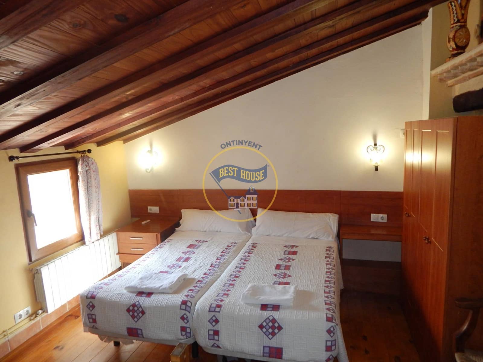 5 soveværelse Byhus til salg i Palomar med swimmingpool - € 249.000 (Ref: 8117906)