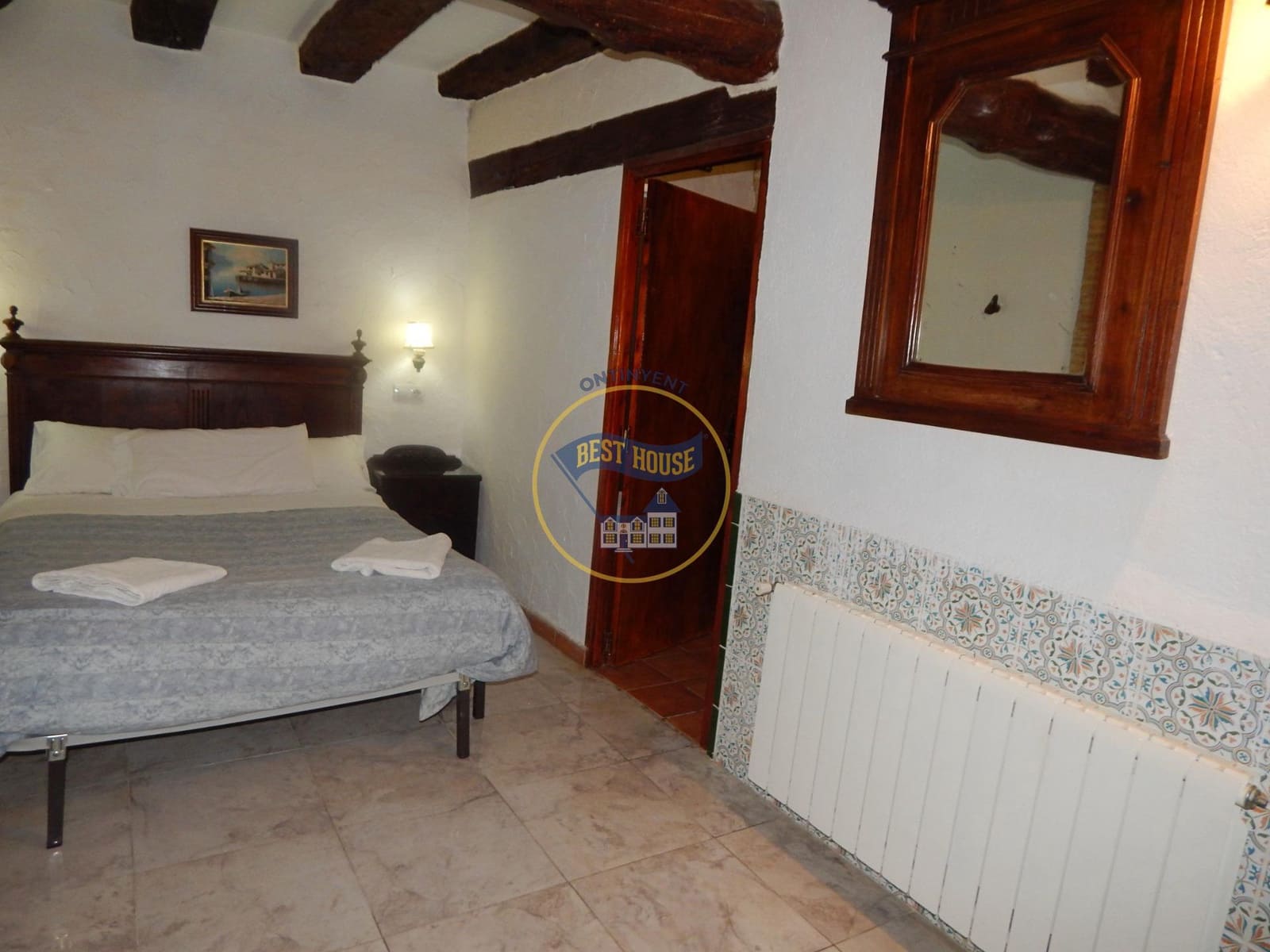 9 soverom Hus til salgs i Palomar med svømmebasseng - € 270 000 (Ref: 8117909)