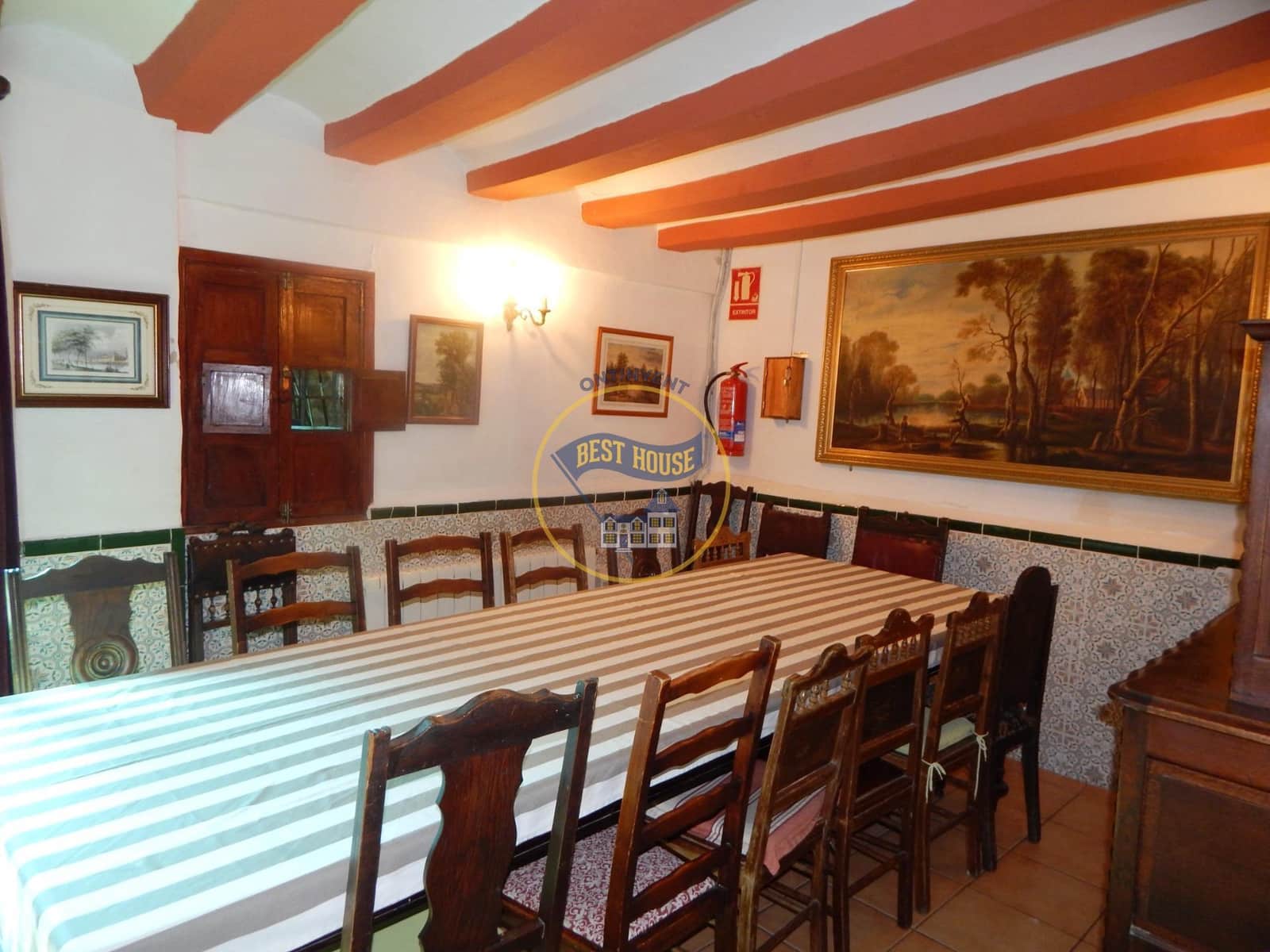 9 soverom Hus til salgs i Palomar med svømmebasseng - € 270 000 (Ref: 8117909)