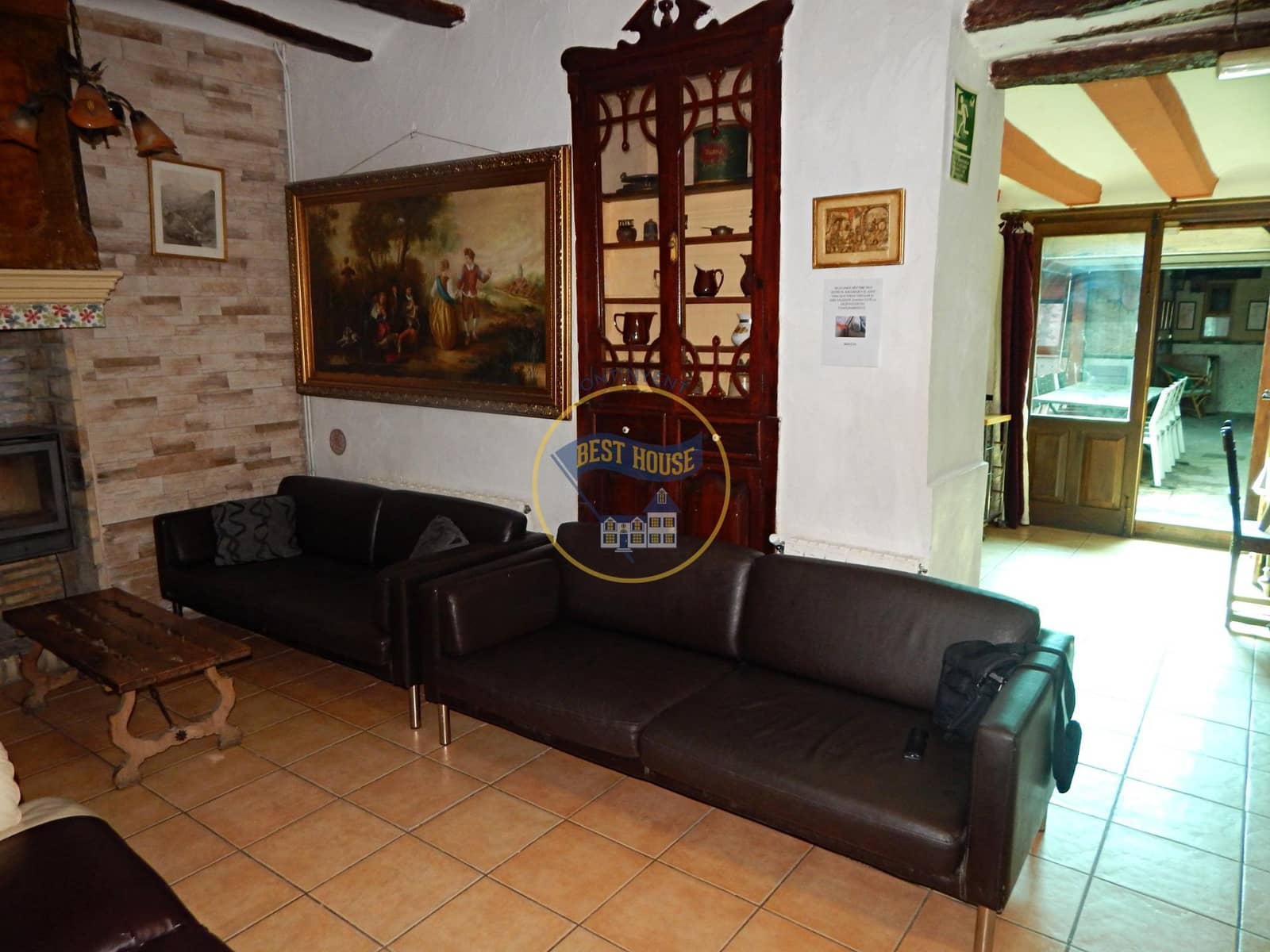 9 soverom Hus til salgs i Palomar med svømmebasseng - € 270 000 (Ref: 8117909)