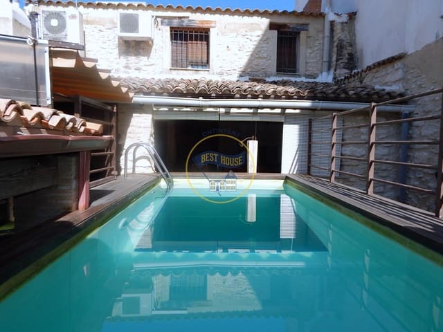 9 soverom Hus til salgs i Palomar med svømmebasseng - € 270 000 (Ref: 8117909)