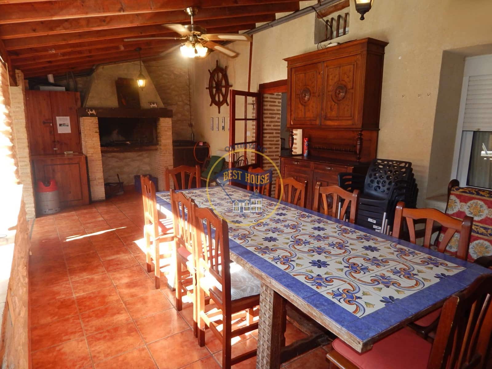 9 soverom Hus til salgs i Palomar med svømmebasseng - € 270 000 (Ref: 8117909)