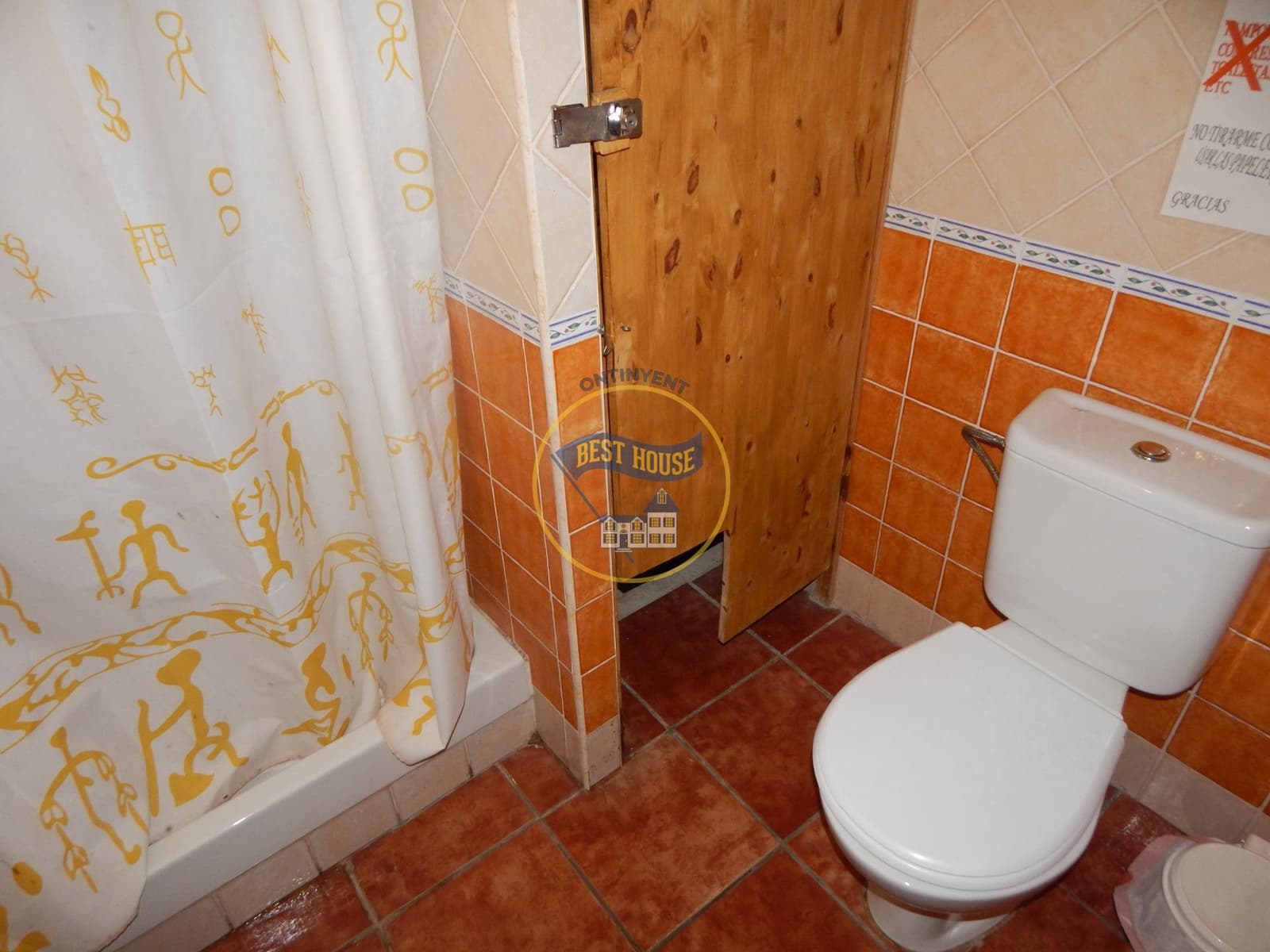 9 soverom Hus til salgs i Palomar med svømmebasseng - € 270 000 (Ref: 8117909)