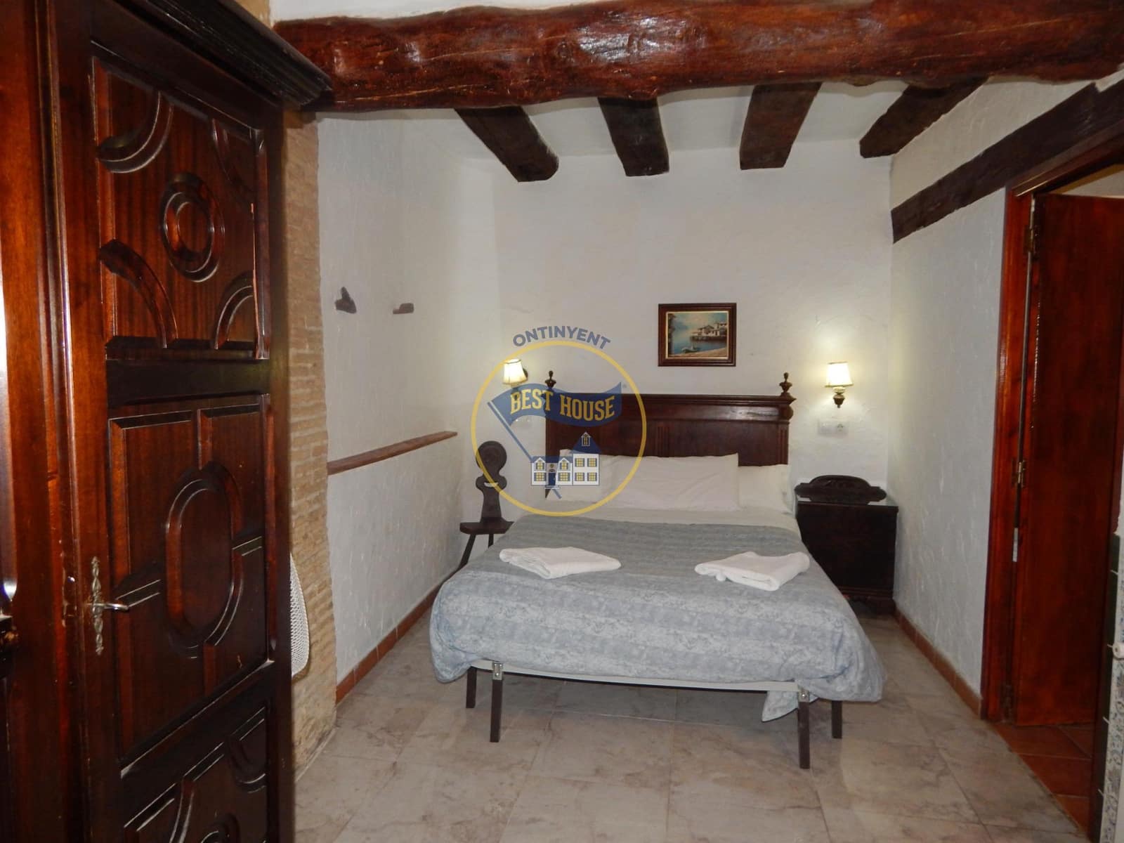 9 soverom Hus til salgs i Palomar med svømmebasseng - € 270 000 (Ref: 8117909)