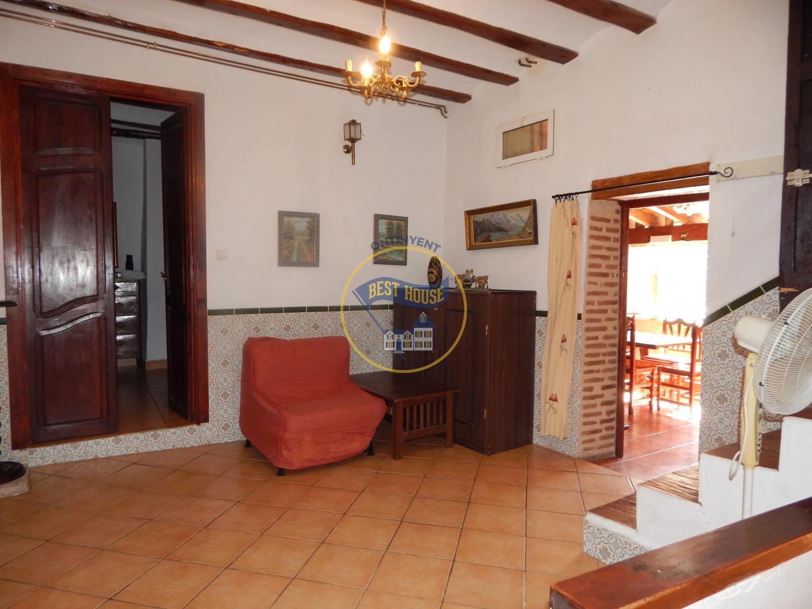 9 soverom Hus til salgs i Palomar med svømmebasseng - € 270 000 (Ref: 8117909)