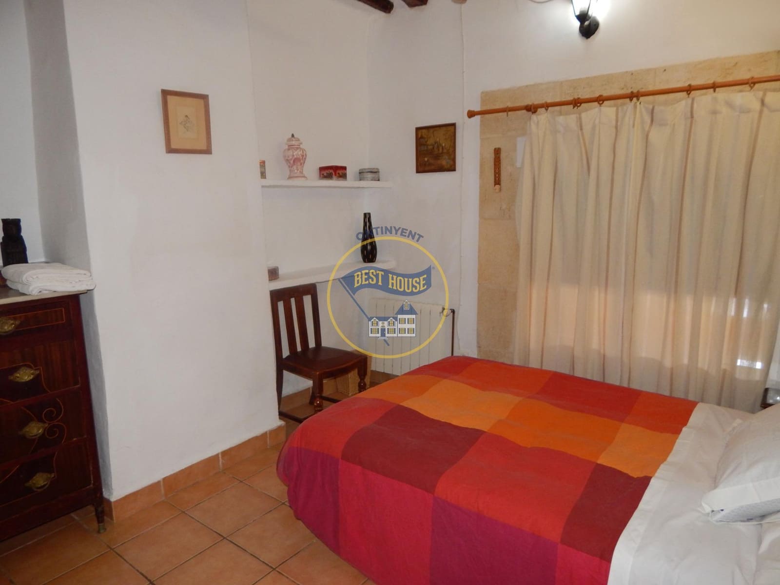 9 soverom Hus til salgs i Palomar med svømmebasseng - € 270 000 (Ref: 8117909)