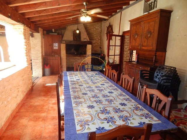 9 soverom Hus til salgs i Palomar med svømmebasseng - € 270 000 (Ref: 8117909)