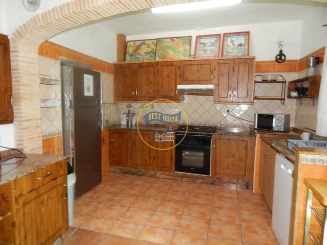 9 soverom Hus til salgs i Palomar med svømmebasseng - € 270 000 (Ref: 8117909)