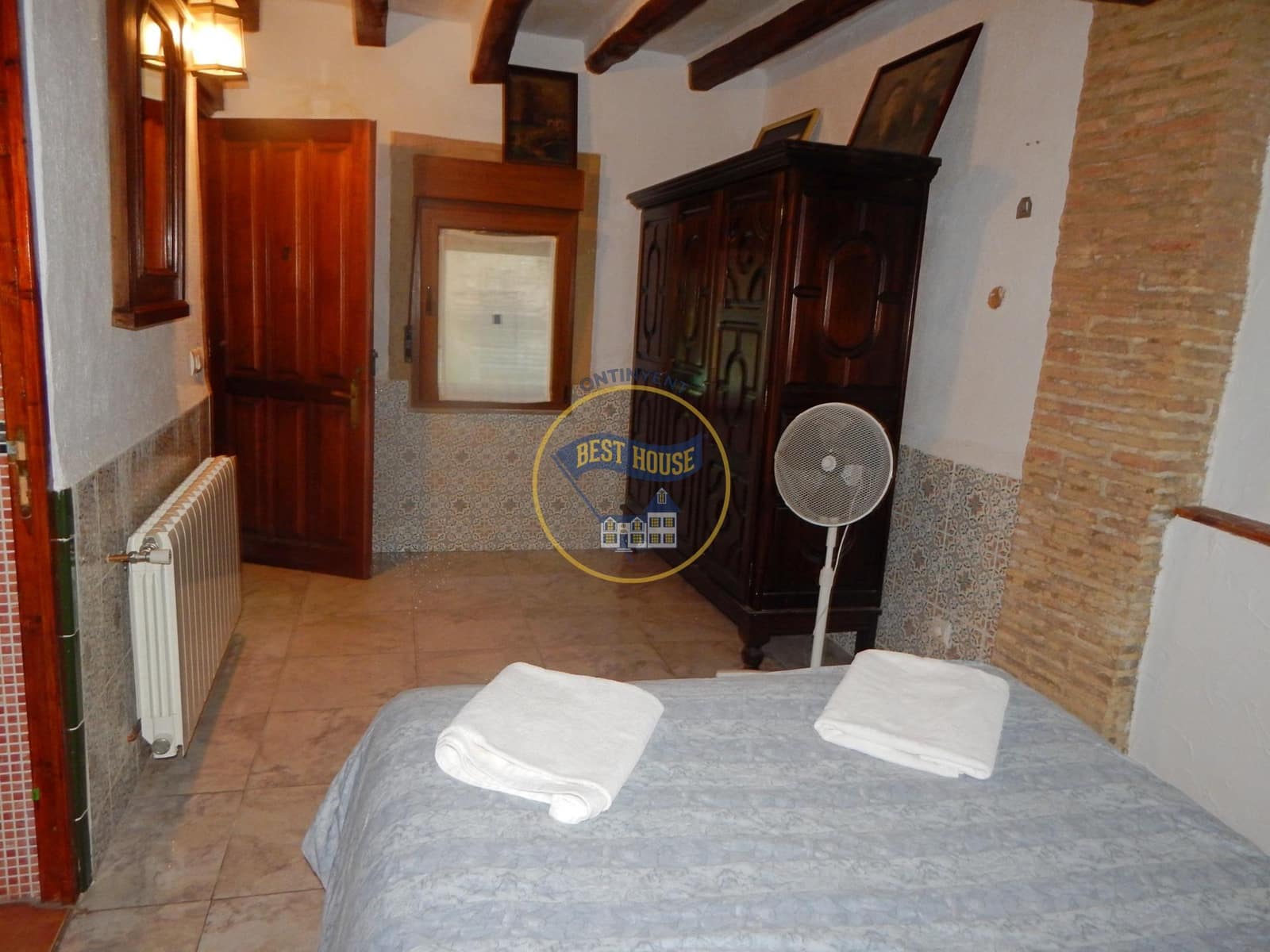 9 soverom Hus til salgs i Palomar med svømmebasseng - € 270 000 (Ref: 8117909)