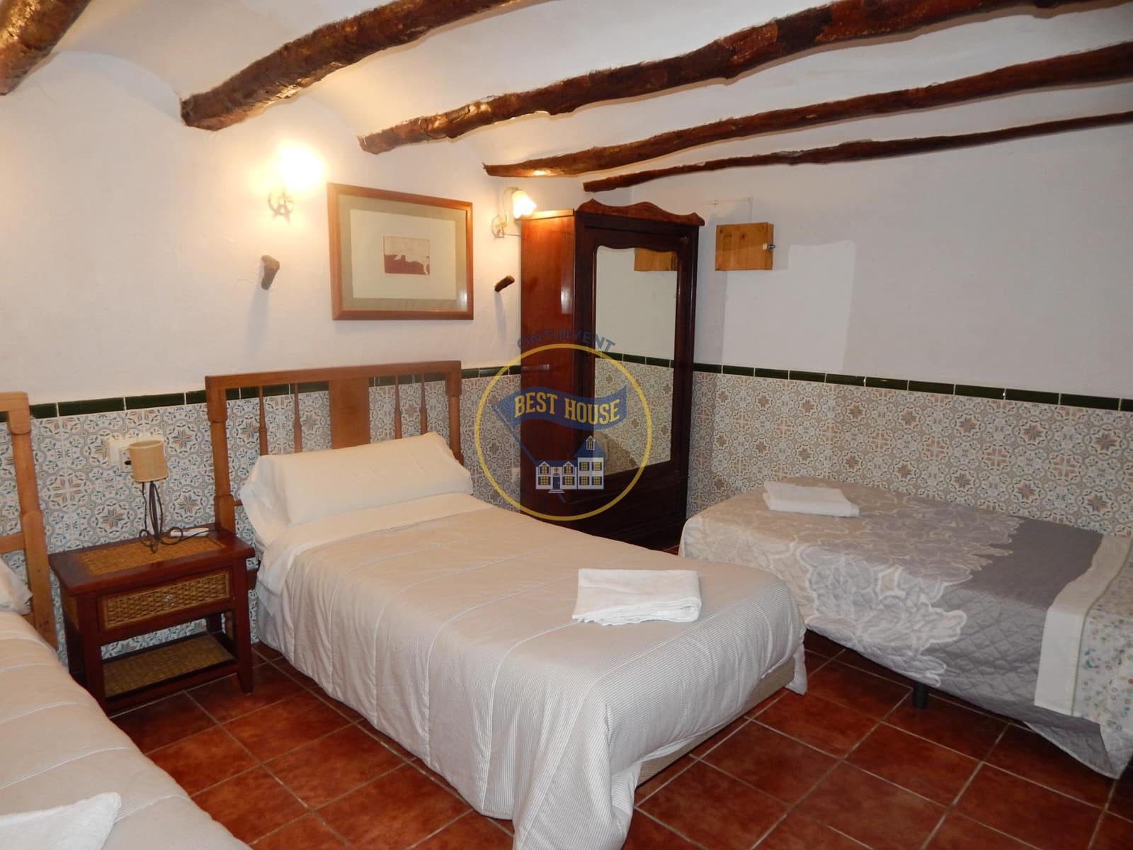 9 soverom Hus til salgs i Palomar med svømmebasseng - € 270 000 (Ref: 8117909)