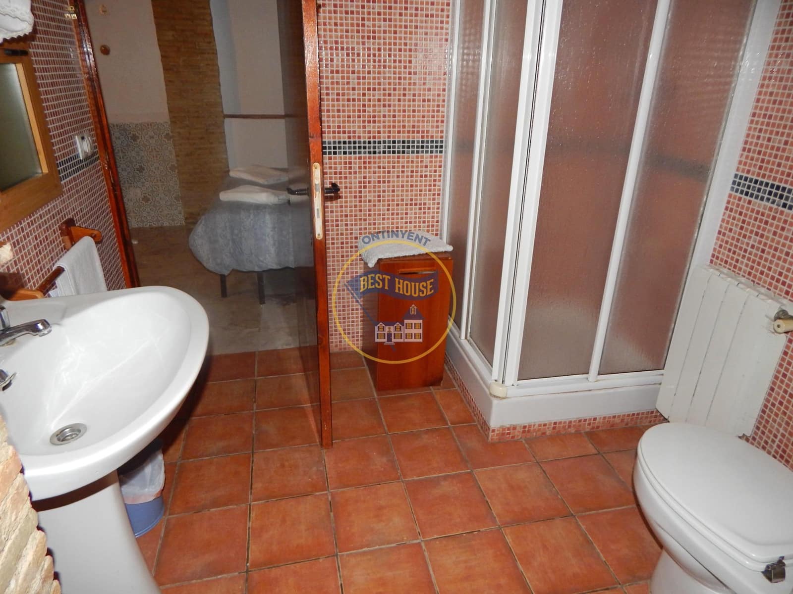 9 soverom Hus til salgs i Palomar med svømmebasseng - € 270 000 (Ref: 8117909)