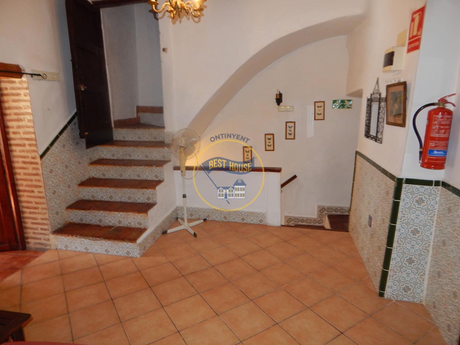 9 soverom Hus til salgs i Palomar med svømmebasseng - € 270 000 (Ref: 8117909)