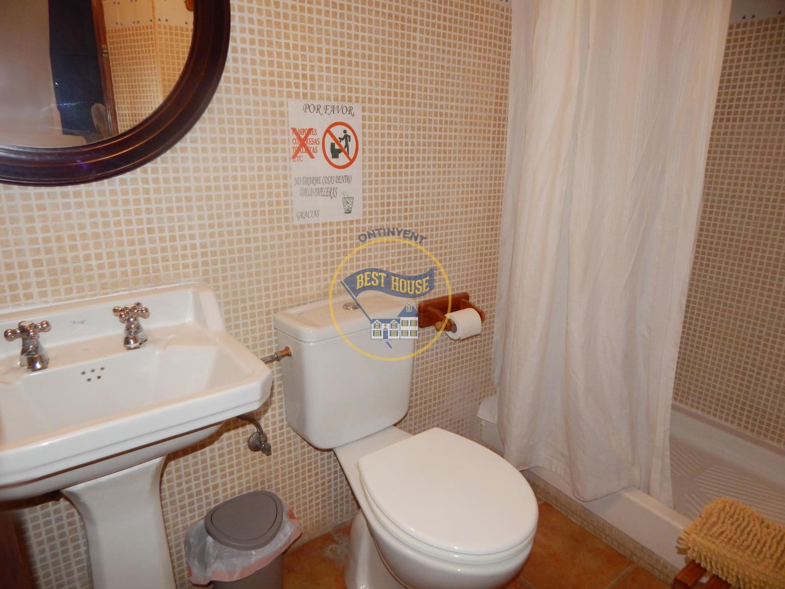 9 soverom Hus til salgs i Palomar med svømmebasseng - € 270 000 (Ref: 8117909)