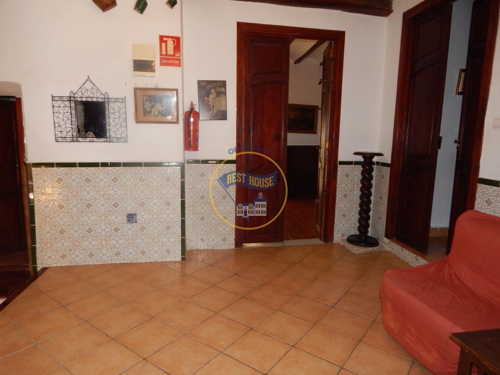 9 soverom Hus til salgs i Palomar med svømmebasseng - € 270 000 (Ref: 8117909)