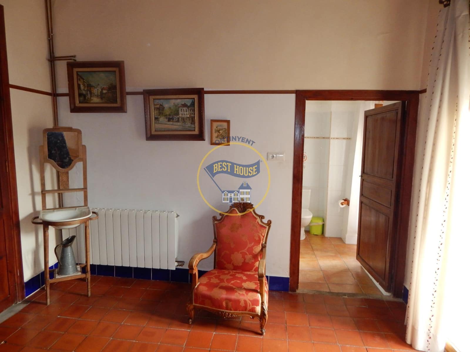 9 soverom Hus til salgs i Palomar med svømmebasseng - € 270 000 (Ref: 8117909)