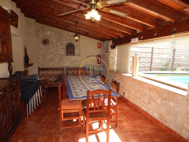 9 soverom Hus til salgs i Palomar med svømmebasseng - € 270 000 (Ref: 8117909)