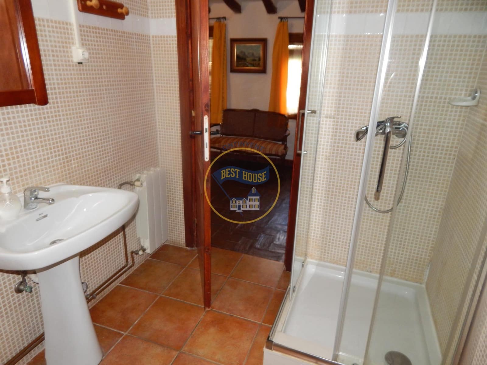 9 soverom Hus til salgs i Palomar med svømmebasseng - € 270 000 (Ref: 8117909)