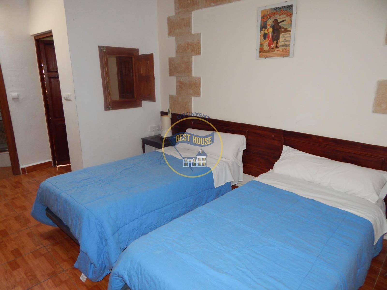 9 soverom Hus til salgs i Palomar med svømmebasseng - € 270 000 (Ref: 8117909)