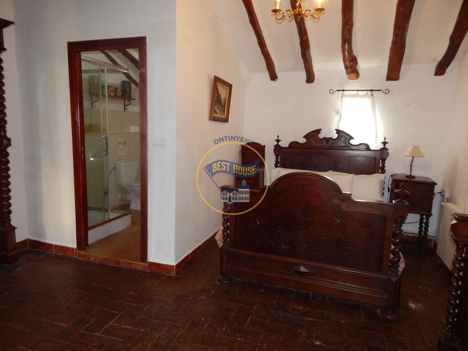 9 soverom Hus til salgs i Palomar med svømmebasseng - € 270 000 (Ref: 8117909)