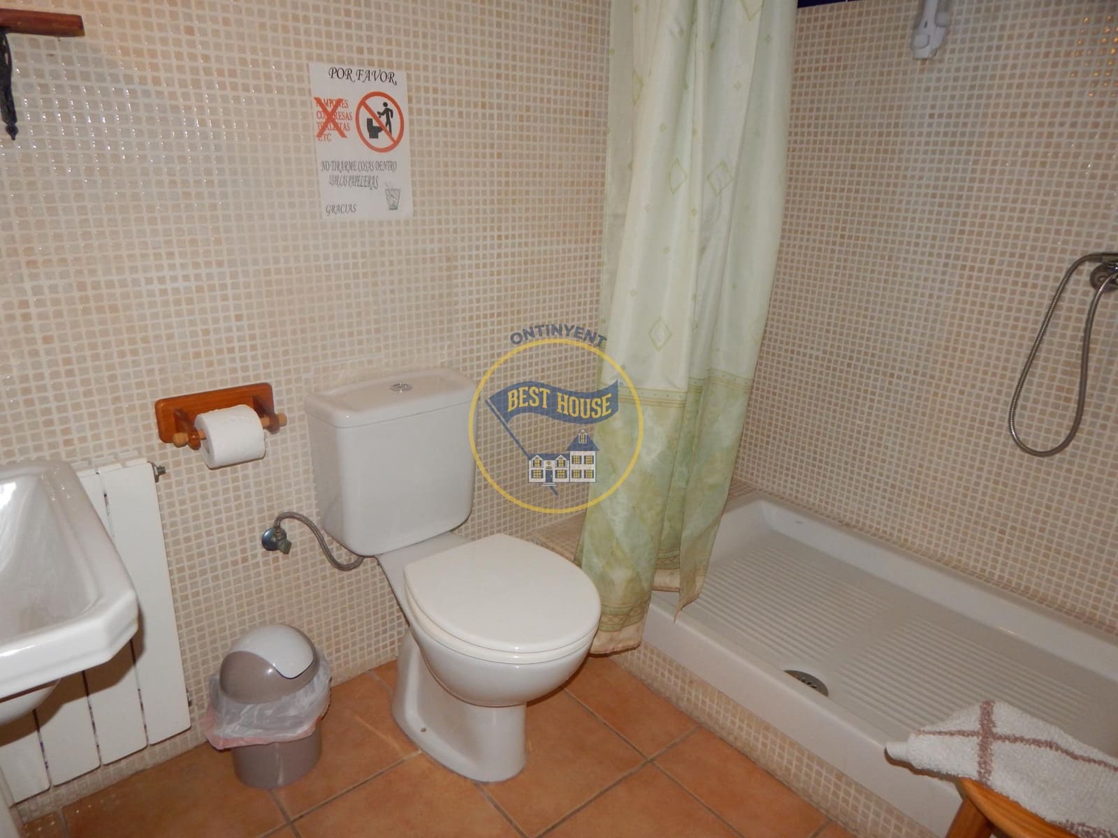 9 soverom Hus til salgs i Palomar med svømmebasseng - € 270 000 (Ref: 8117909)