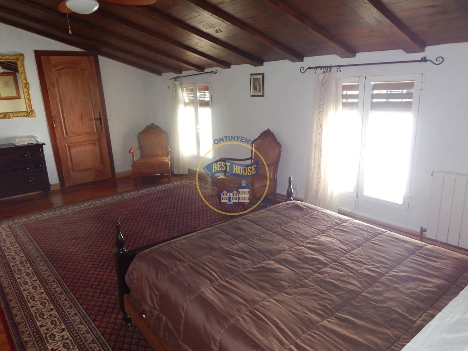 9 soverom Hus til salgs i Palomar med svømmebasseng - € 270 000 (Ref: 8117909)