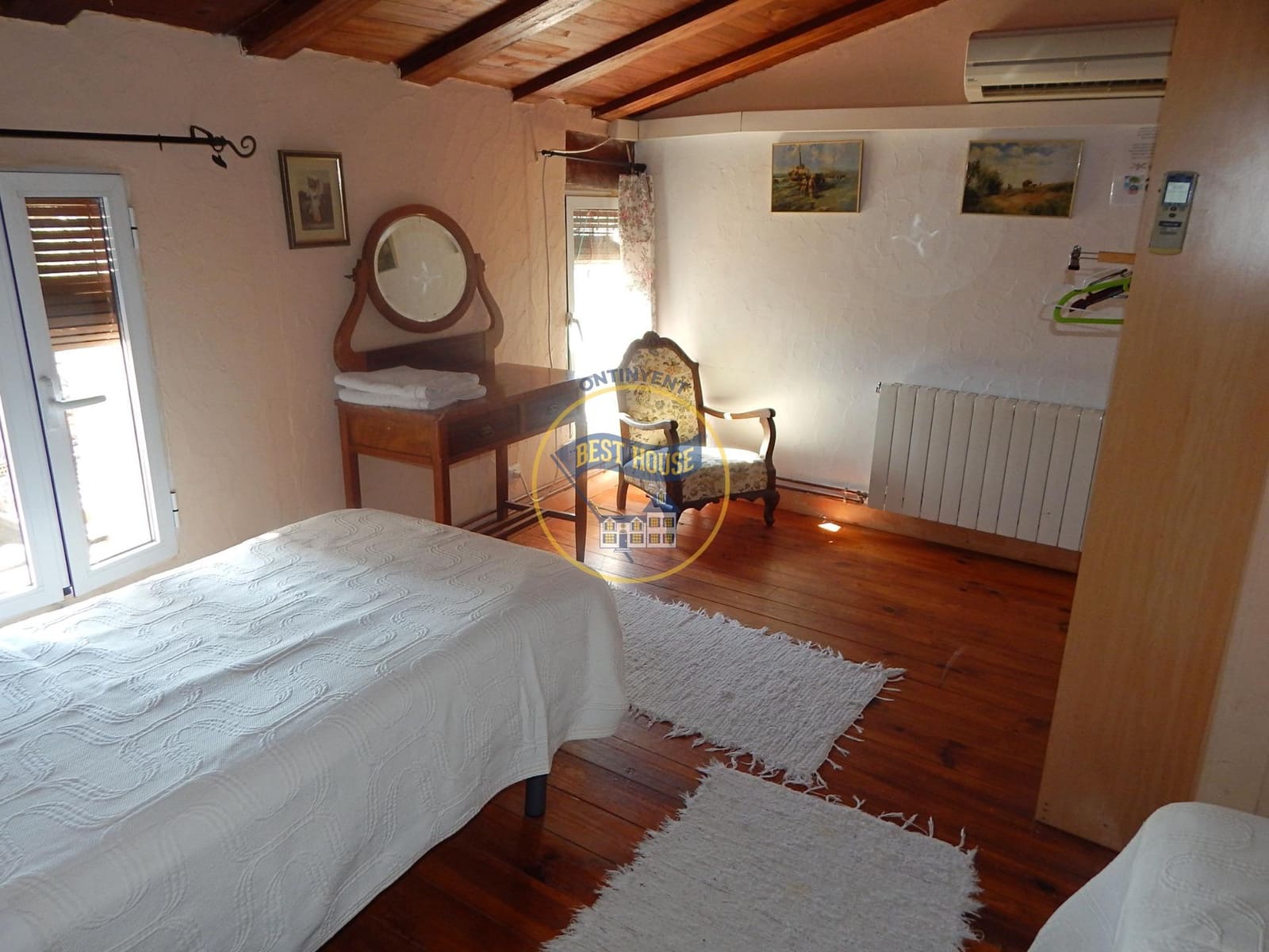 9 soverom Hus til salgs i Palomar med svømmebasseng - € 270 000 (Ref: 8117909)