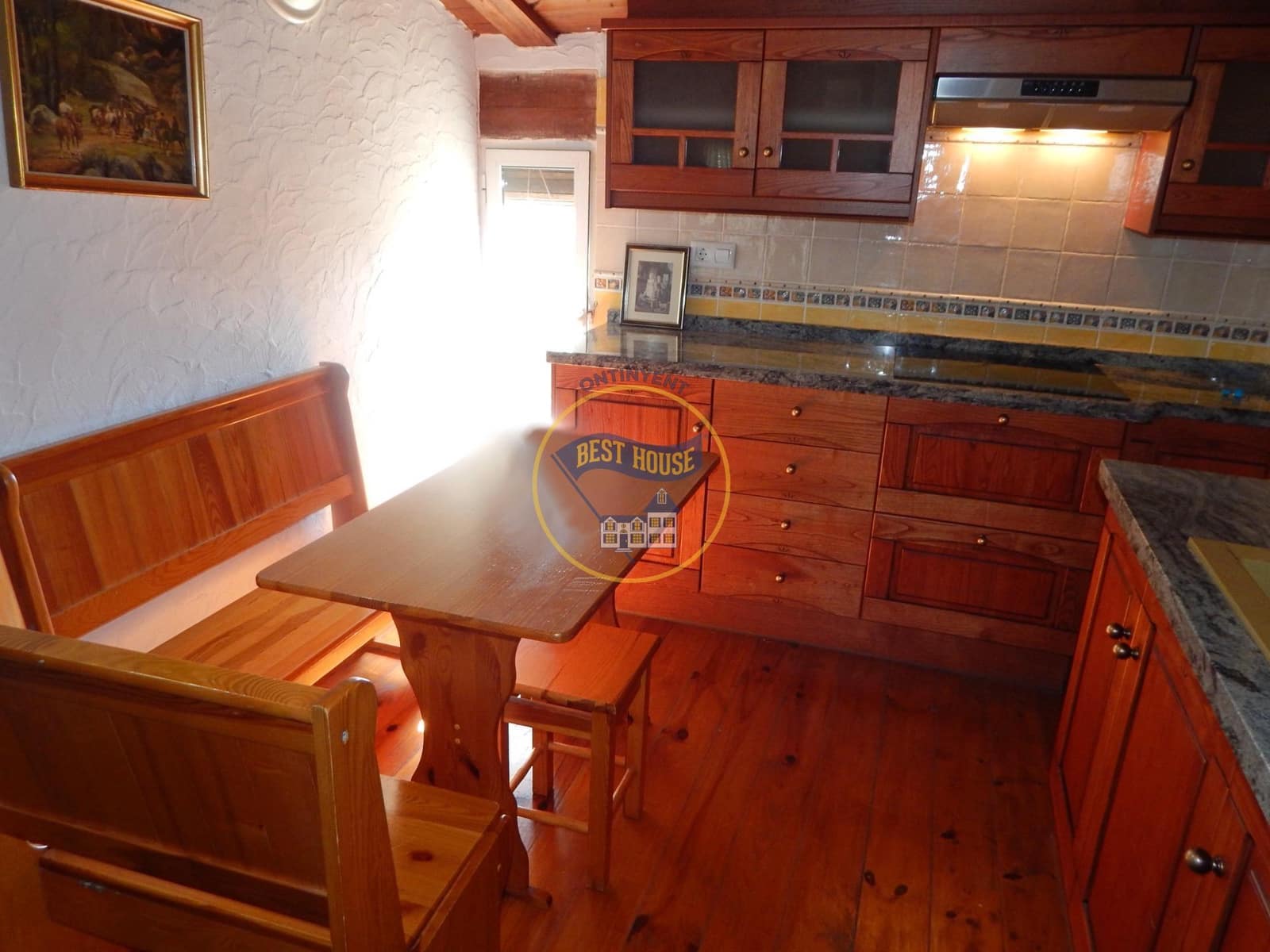 9 soverom Hus til salgs i Palomar med svømmebasseng - € 270 000 (Ref: 8117909)