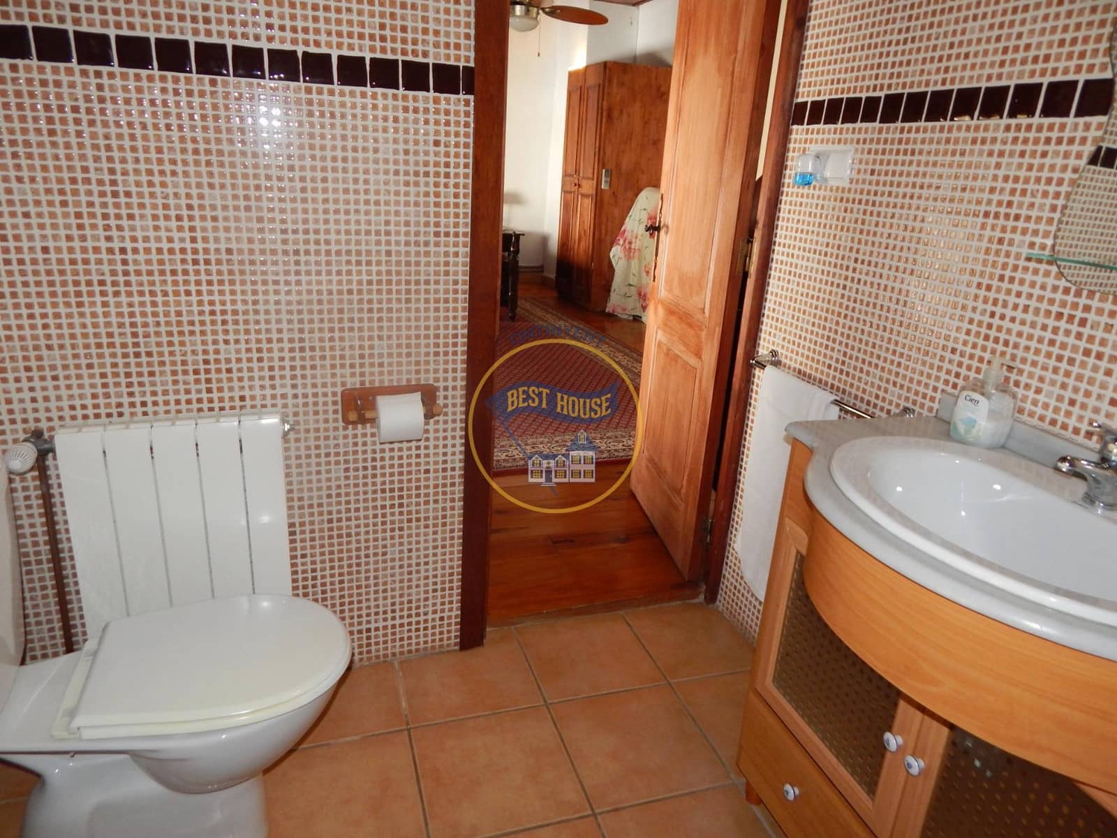 9 soverom Hus til salgs i Palomar med svømmebasseng - € 270 000 (Ref: 8117909)