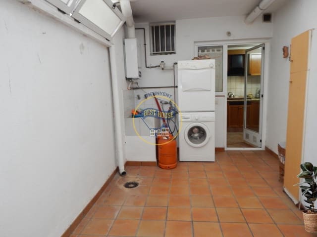 4 soveværelse Lejlighed til salg i Ontinyent med garage - € 170.000 (Ref: 8117911)