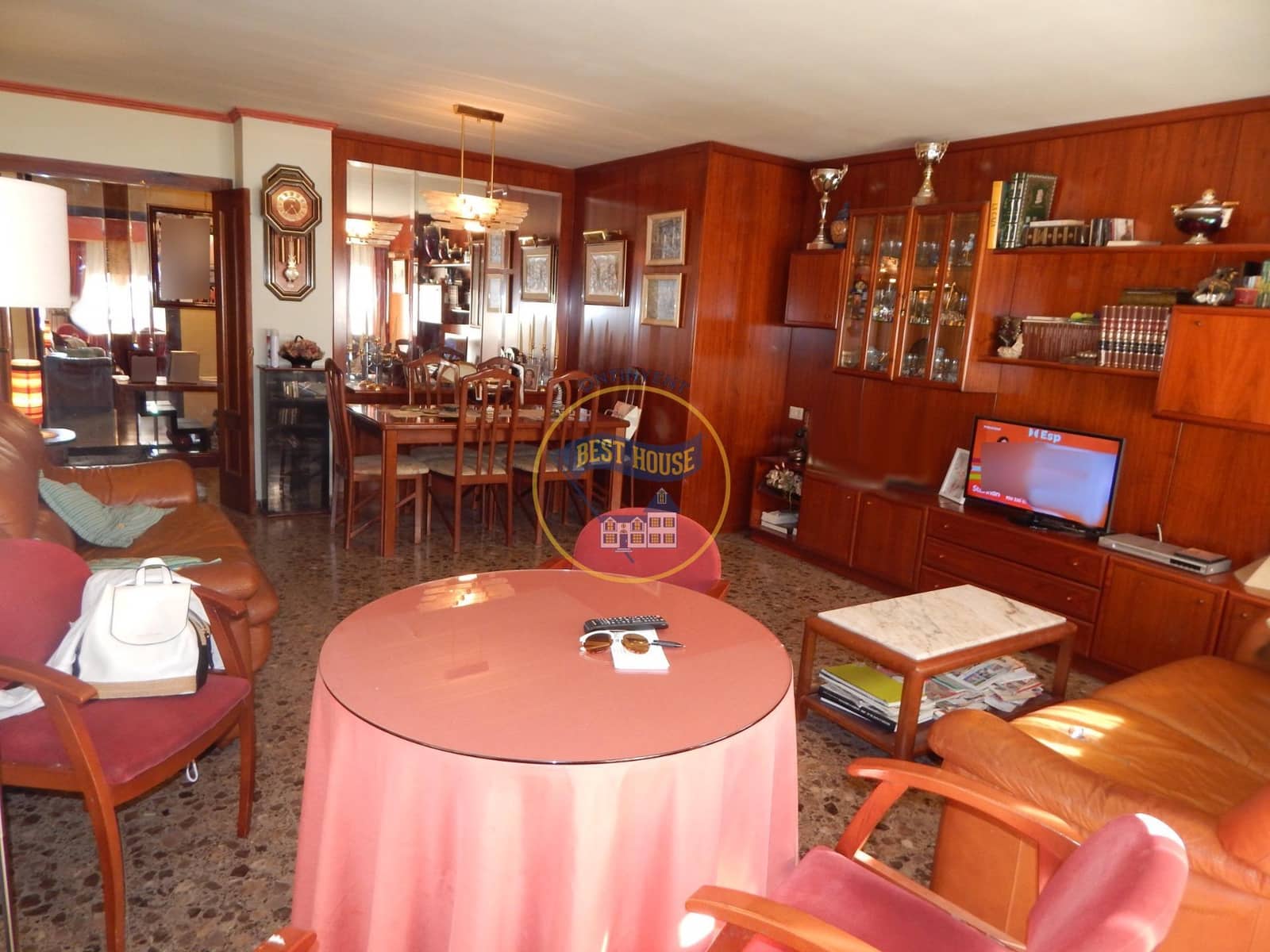 4 soveværelse Lejlighed til salg i Ontinyent med garage - € 170.000 (Ref: 8117911)