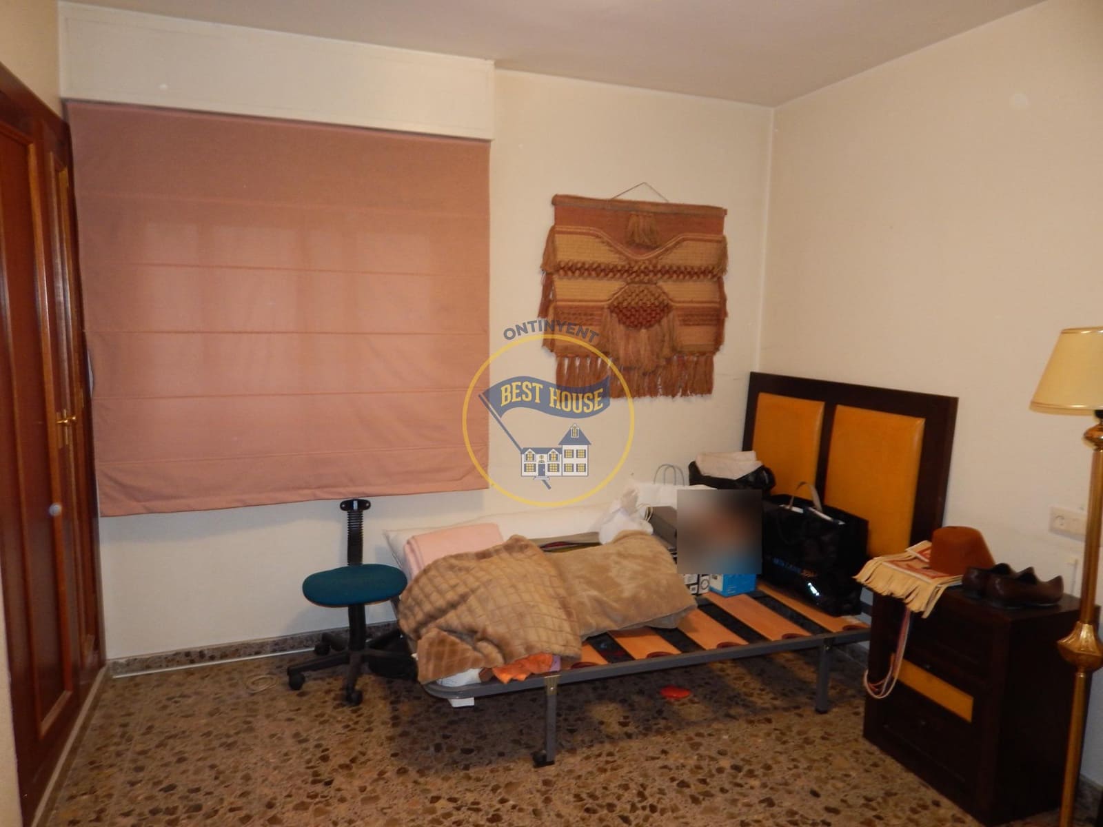 4 soveværelse Lejlighed til salg i Ontinyent med garage - € 170.000 (Ref: 8117911)