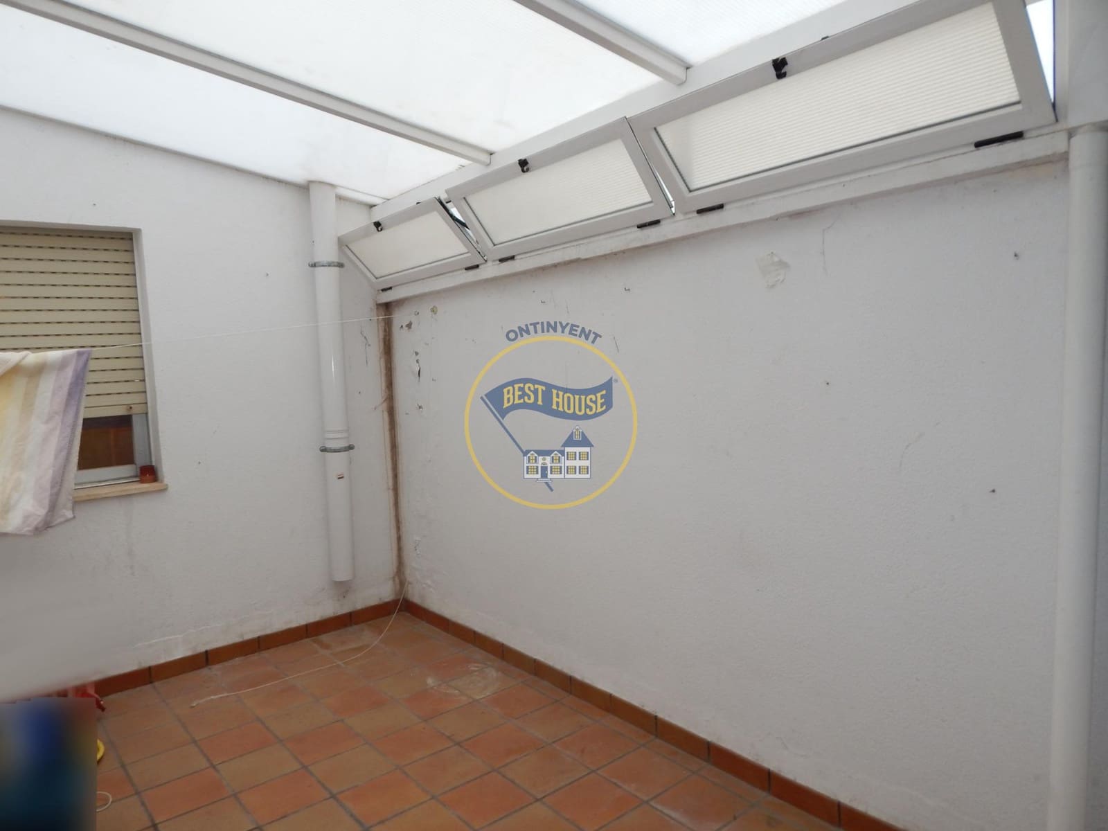 4 soveværelse Lejlighed til salg i Ontinyent med garage - € 170.000 (Ref: 8117911)