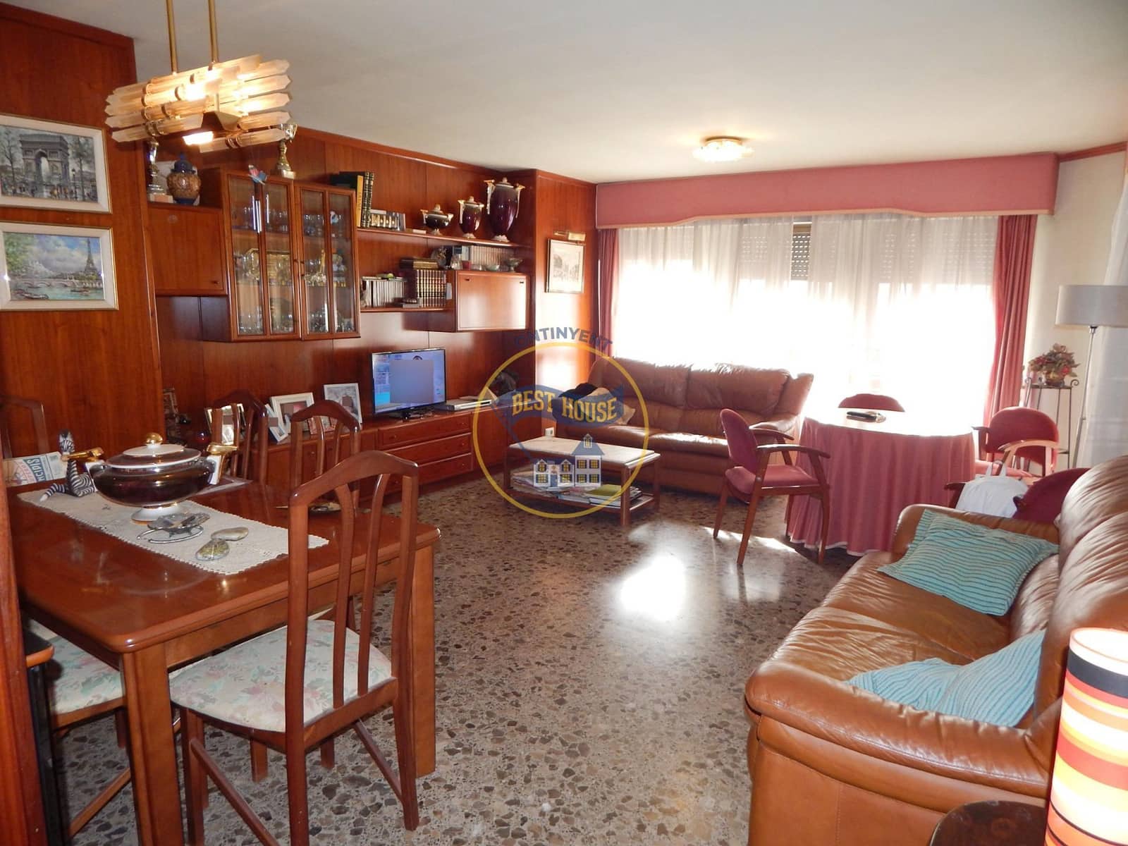 4 soveværelse Lejlighed til salg i Ontinyent med garage - € 170.000 (Ref: 8117911)