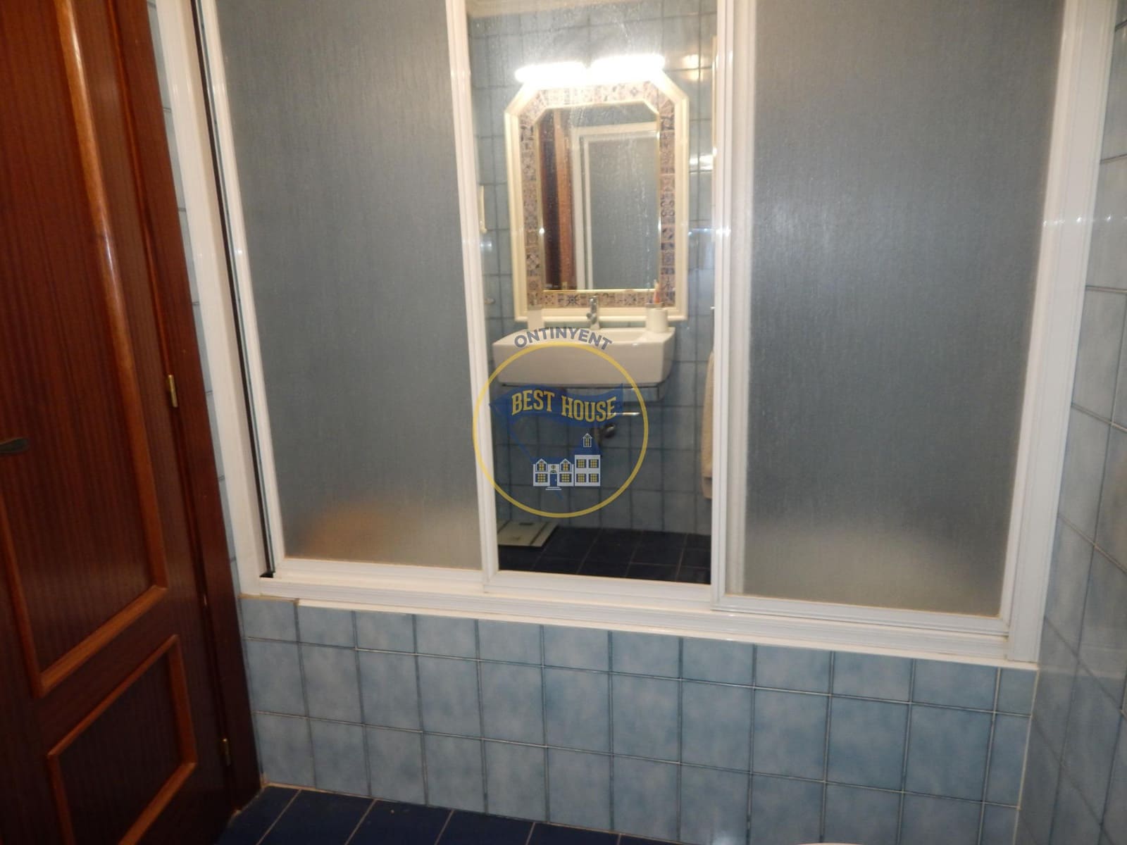 4 soveværelse Lejlighed til salg i Ontinyent med garage - € 170.000 (Ref: 8117911)