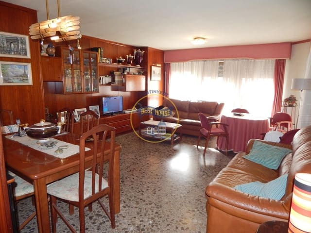 4 soveværelse Lejlighed til salg i Ontinyent med garage - € 170.000 (Ref: 8117911)